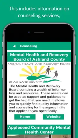 Game screenshot Healthy Ashland hack