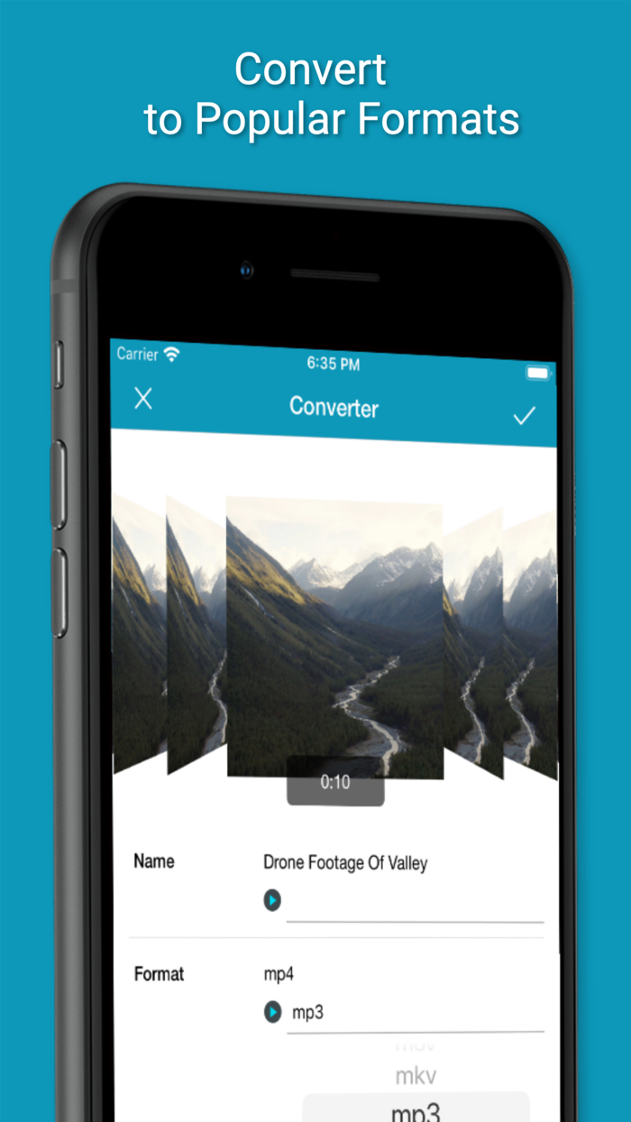 Video Saver - Convert and Edit