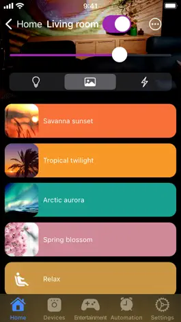 Game screenshot Hue Essentials apk