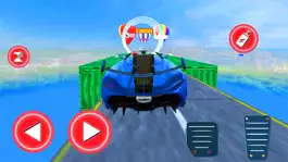 Game screenshot GT Car Stunt: Ramp Car Games mod apk