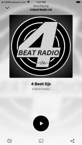 Game screenshot 4 Beat Radio apk