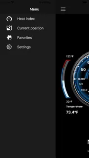 How to cancel & delete heat index - hi 3