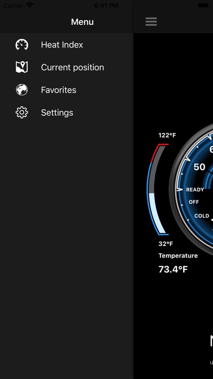 Heat Index - HI screenshot-5