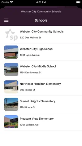 Game screenshot Webster City Community Schools apk