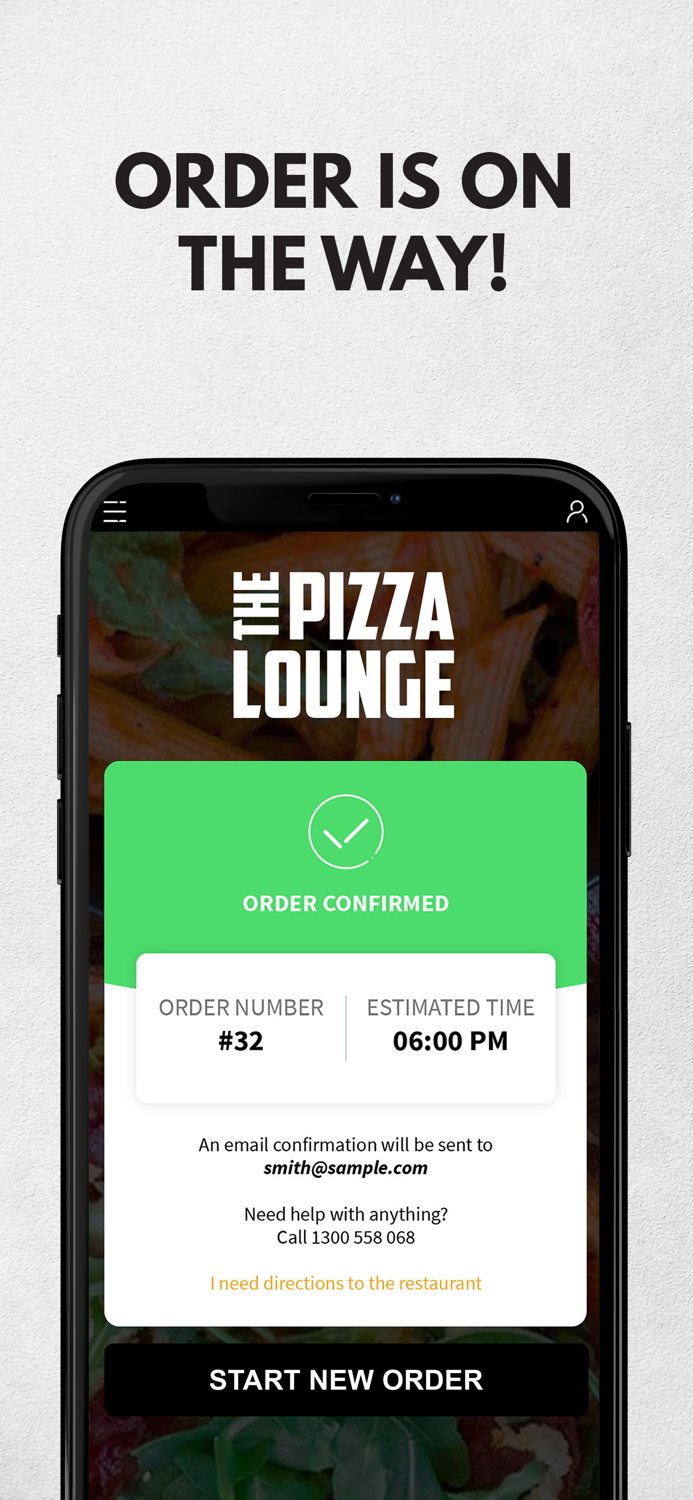 The Pizza Lounge