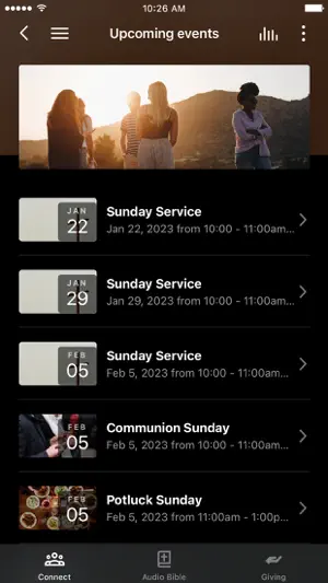 Buckingham Church screenshot 3