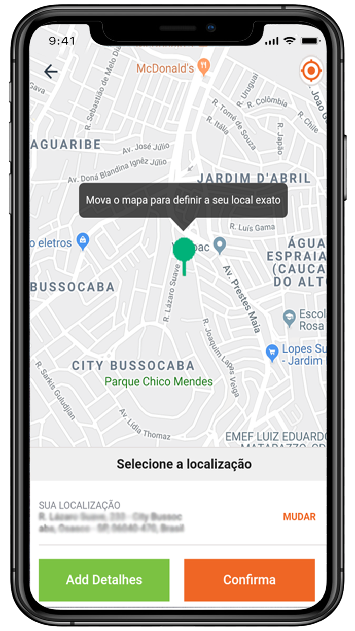 Meu Mercado Delivery