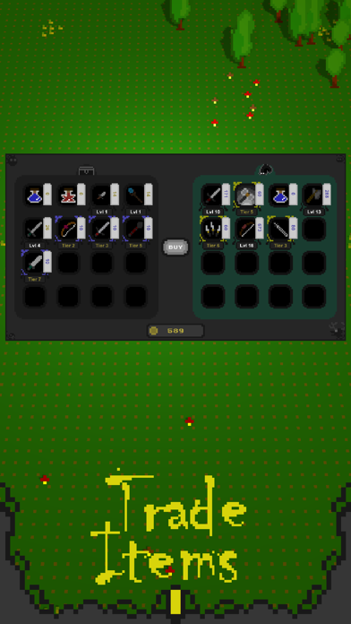 Whispering Lights Screenshot