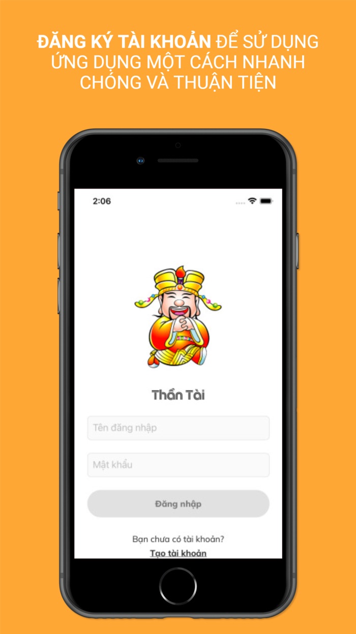 Xổ số Thần Tài