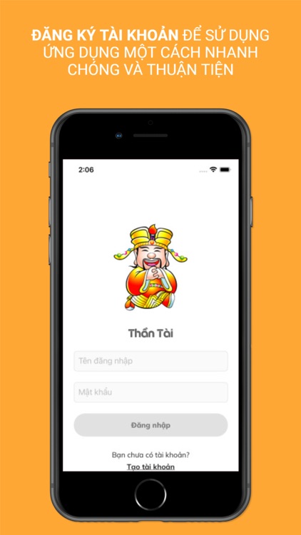 Xổ số Thần Tài