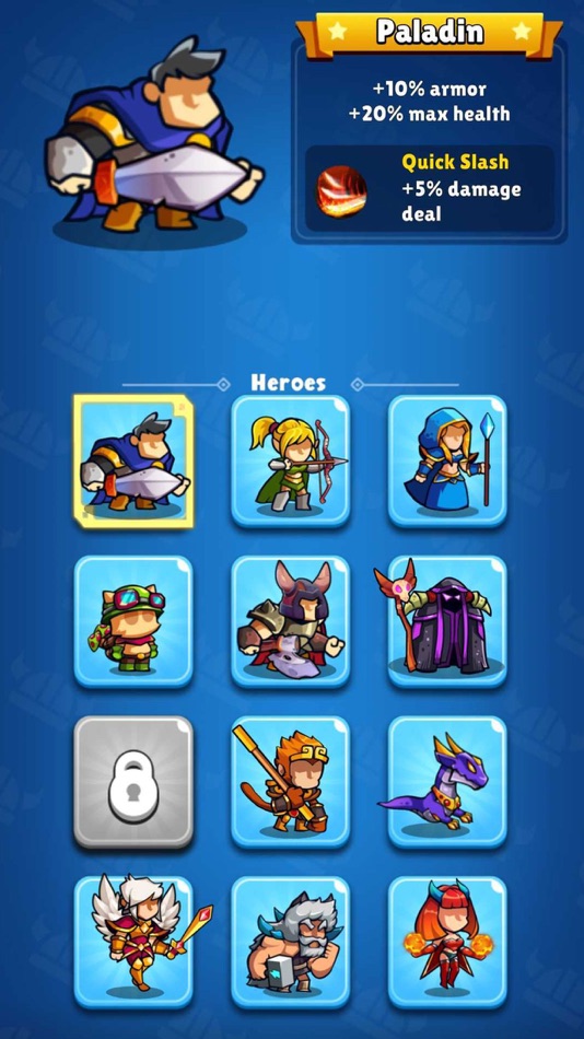 #5. SurvivorLegend (iOS) 由: Gamee