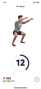 LiveWell Fitness screenshot #2 for iPhone