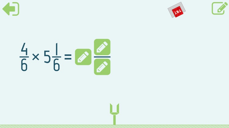 MathShot Multiplying Fractions screenshot-9
