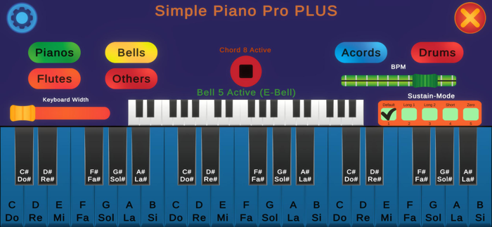 Simple Piano Pro PLUS