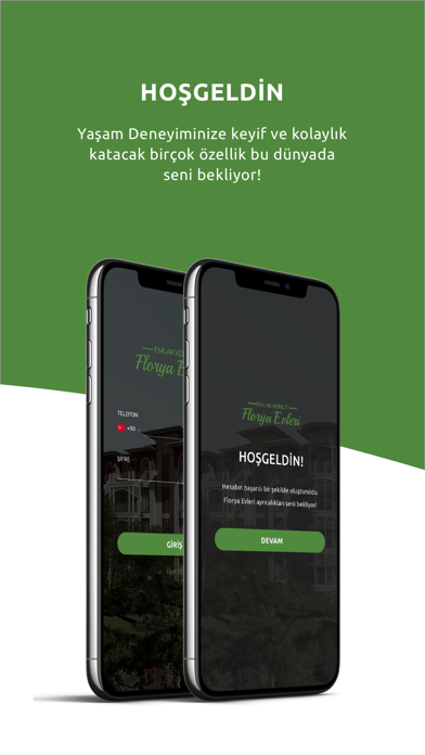 Florya Evleri Screenshot