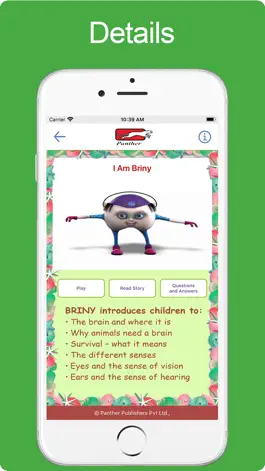 Download Briny – The Brain Game screenshot Briny – The Brain hack