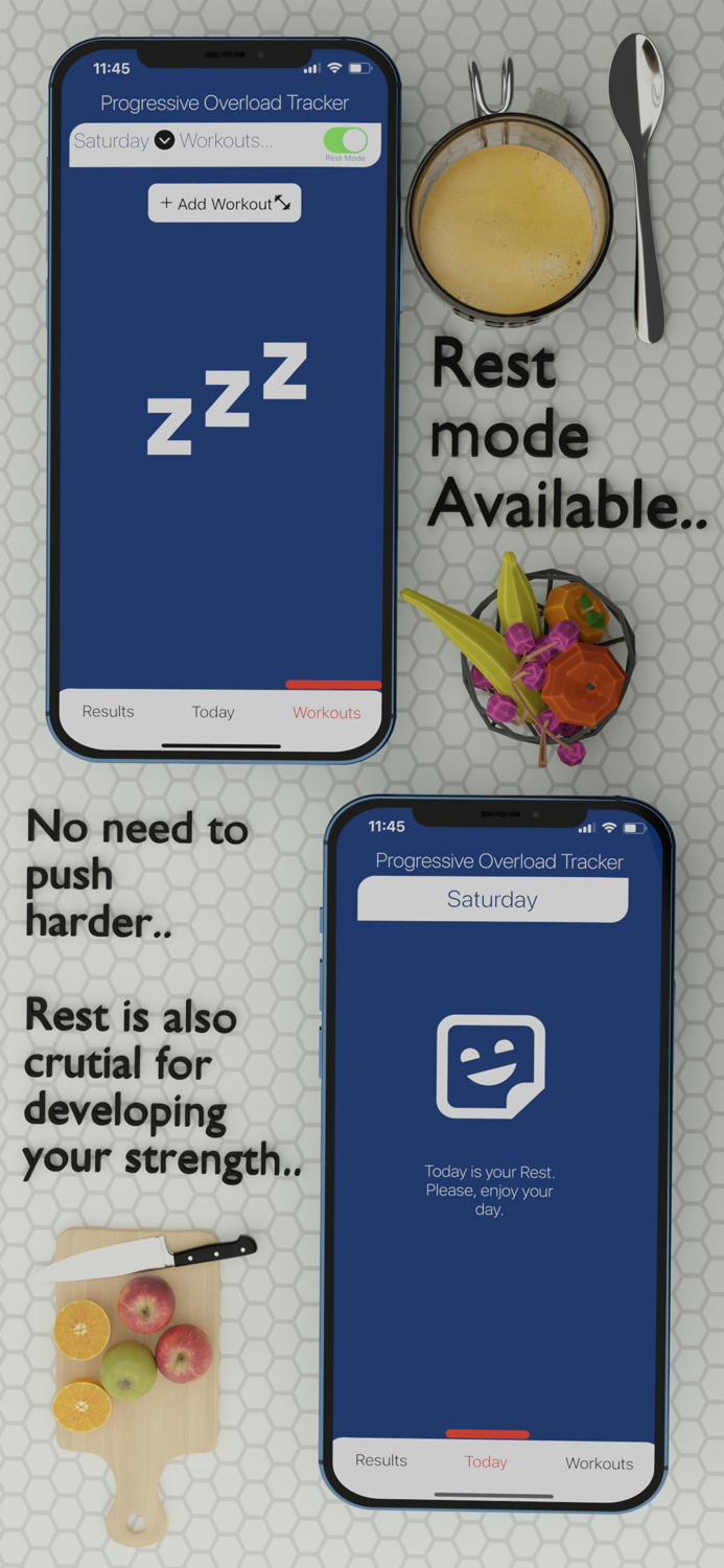 Progressive Overload Tracker