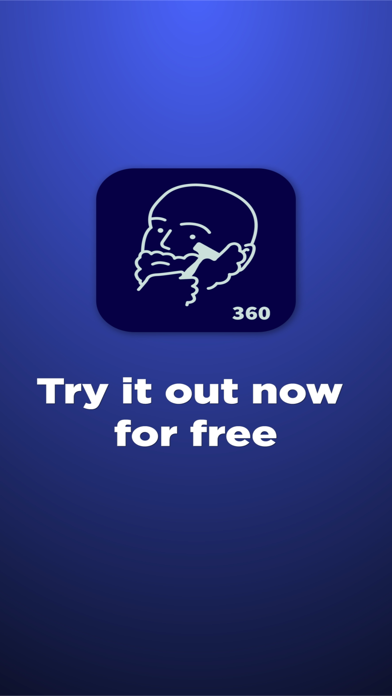 Shaving360 Screenshot