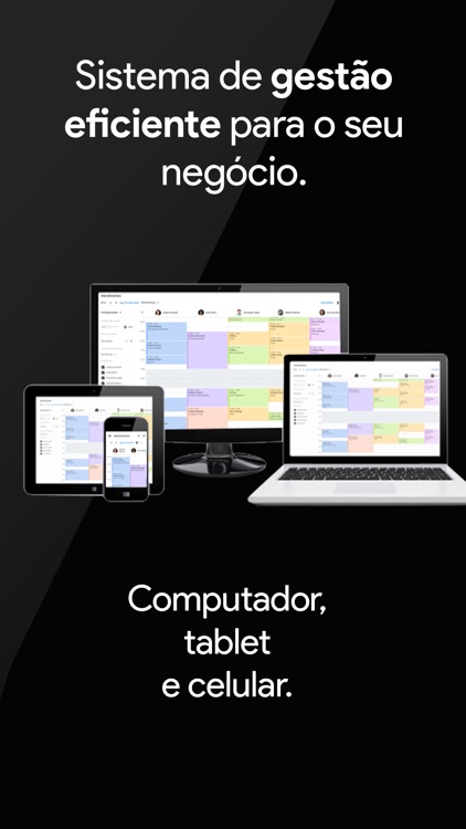 Salão99 - Sistema para Gestão