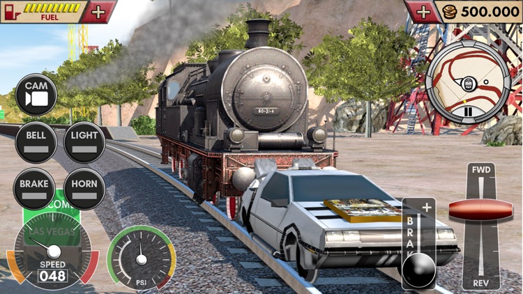 Train Simulator 2016 Cargo screenshot-4