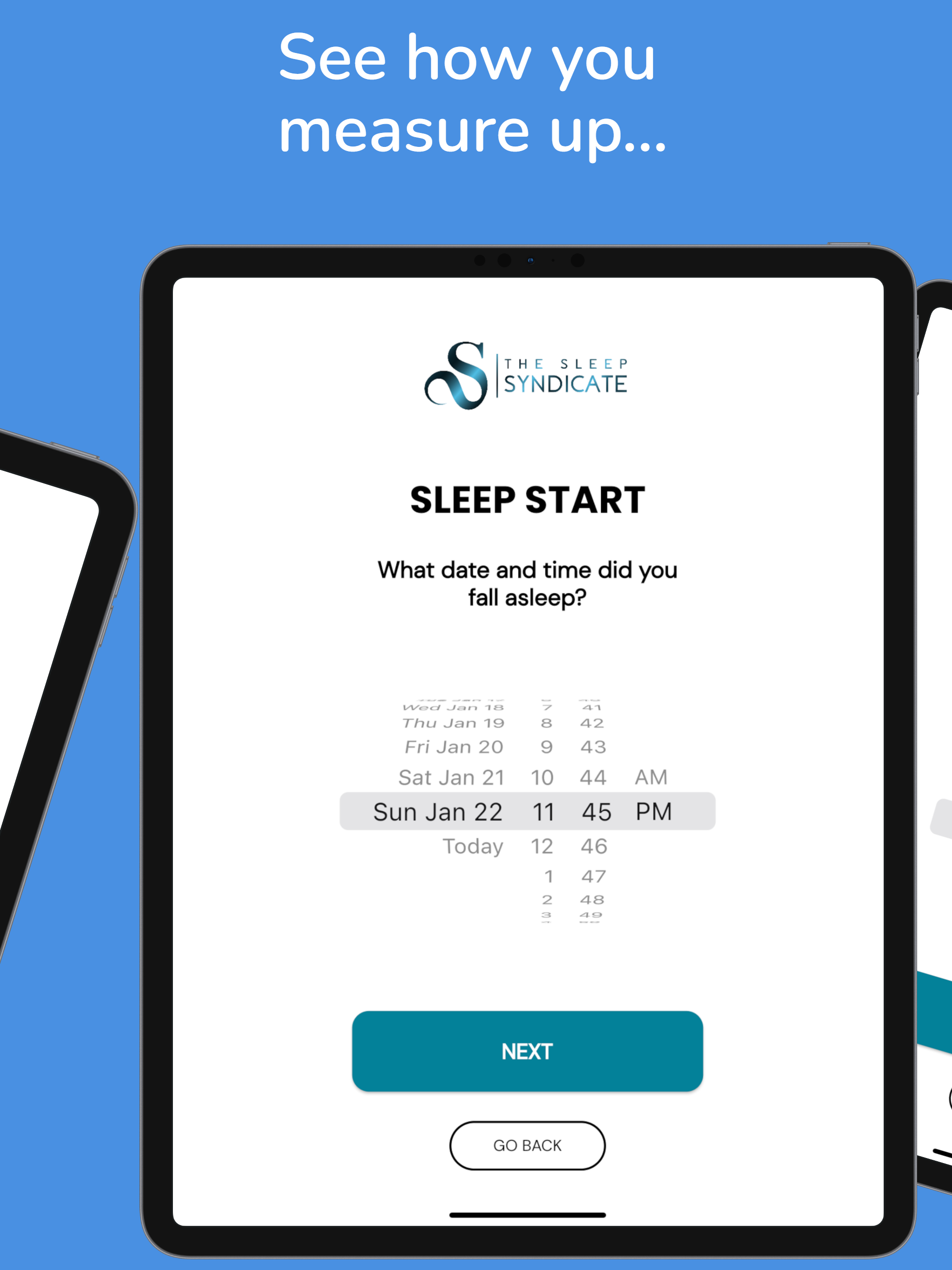 Sleep Habits Tracker