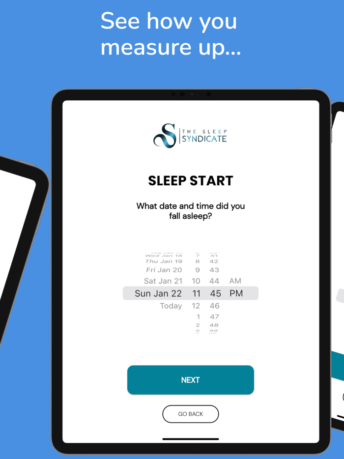 Sleep Habits Tracker