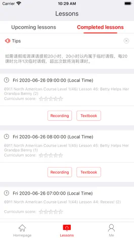 Game screenshot 西禾口语 hack