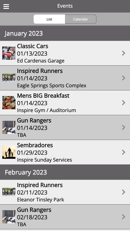 Inspire MEN App screenshot-3