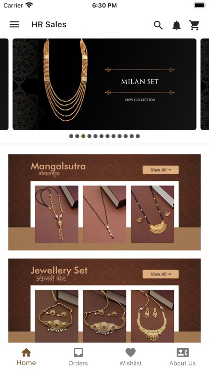 HR Sales - Imitation Jewellery