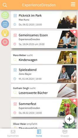 Game screenshot ExperienceDresden mod apk