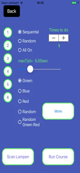Game screenshot ReactionLight mod apk