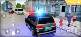 Game screenshot Police Simulator: Car Driving apk