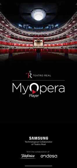 Game screenshot My Opera Player mod apk