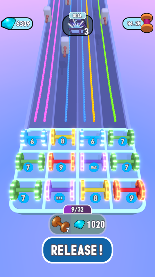 #5. Merge and Spool (iOS) 由: Melih Kavla