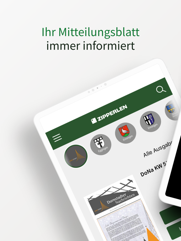 Screenshot #4 pour ZIP Verlag