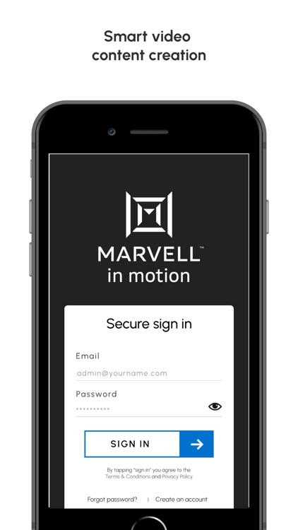 Marvell in Motion