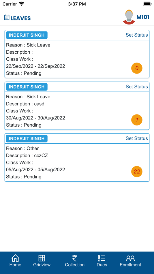 #8. BPS Manal (iOS) Podle: Harvinder Dhiman
