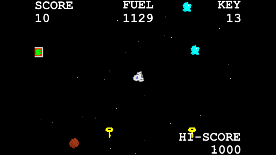 #2. Hit Space Key (iOS) 由: Junichi Sakai