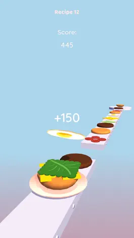 Game screenshot Burger Run! apk