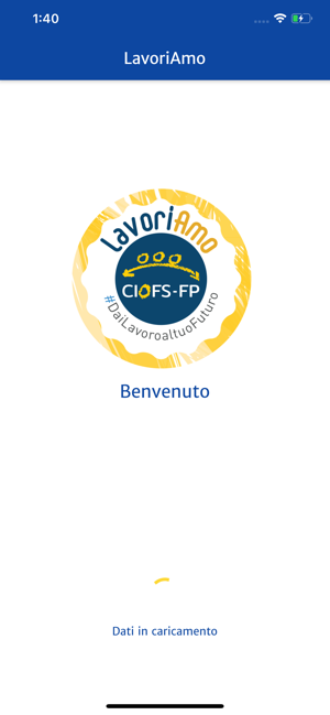 LavoriAmo - CIOFS-FP(圖1)-速報App