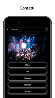 luna rossa club iphone screenshot 2