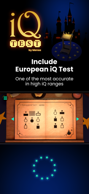 ‎IQ Test - What's my IQ? Screenshot