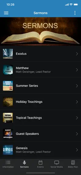 Game screenshot Ridgeview Church Rockwall apk