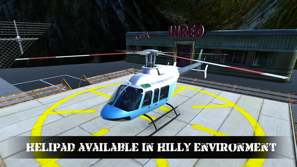 Helicopter Rescue Simulator 23 - 1.2 - (iOS)