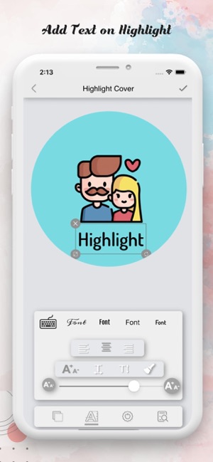 Highlight Story For Insta(圖6)-速報App
