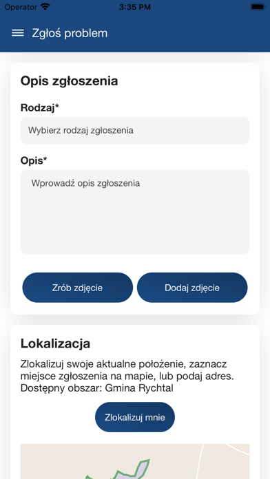 Gmina Rychtal Screenshot