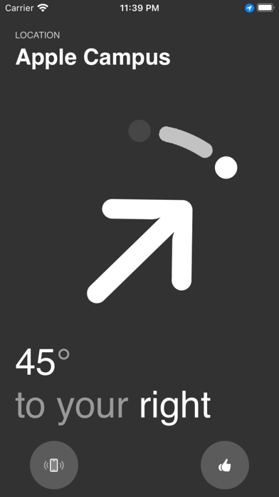 Qibla Pro - Prayer Direction Screenshot