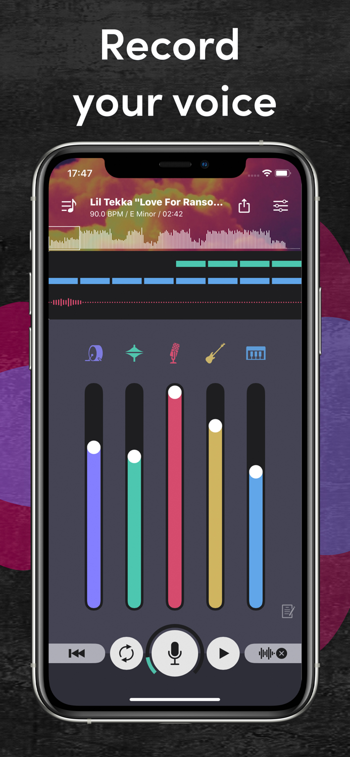 Rap Maker - Recording Studio