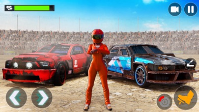 Car Crash Simulator Derby Game Screenshot
