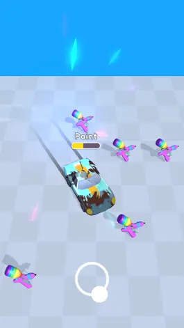 Game screenshot Coloring Race: Pimp my Car hack